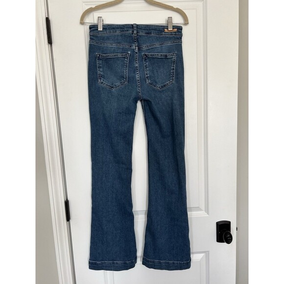 Anthropologie Pilcro High Rise Boot Cut Jeans Size 26 - Picture 4 of 8